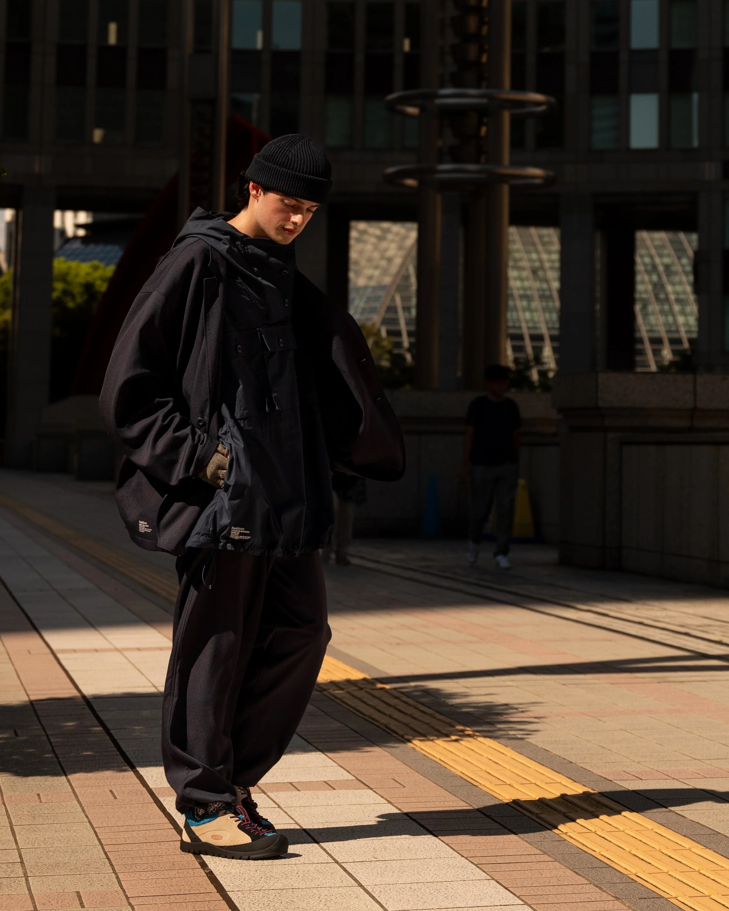 FEATURE | From the City to The Trail With KEEN's Jasper